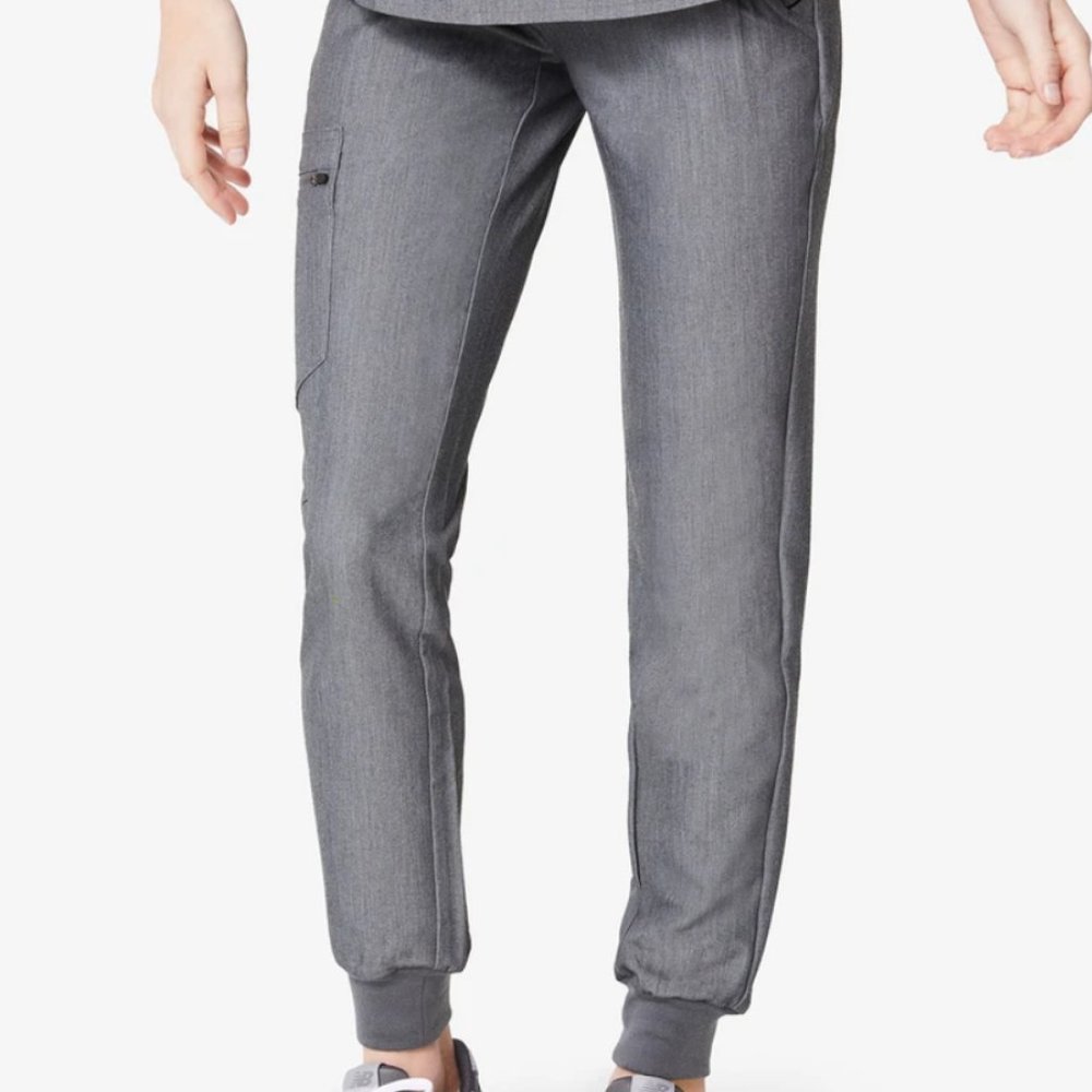 Figs Zamora Jogger Pants- Graphite size small